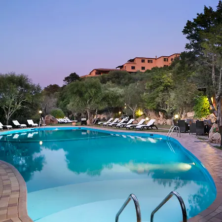 Rocce Sarde Hotel 4*