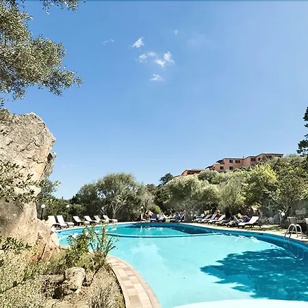 Hotel Rocce Sarde San Pantaleo