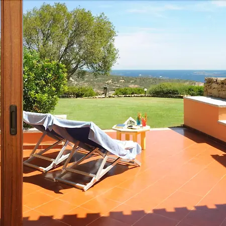 Hotel Rocce Sarde 4*