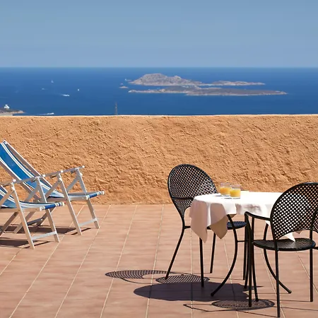 Hotel Rocce Sarde San Pantaleo