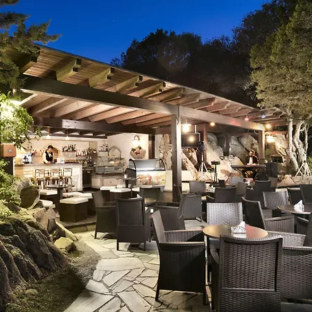 Rocce Sarde Hotel San Pantaleo