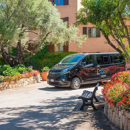 Rocce Sarde Hotel San Pantaleo