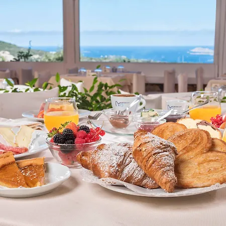 Rocce Sarde Hotel San Pantaleo