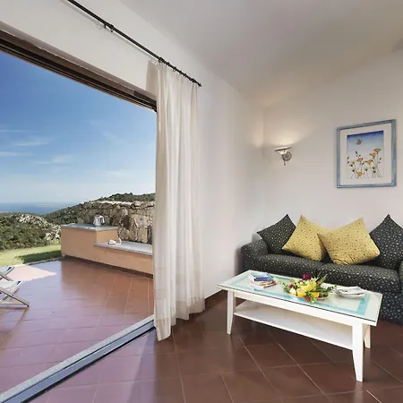 Hotel Rocce Sarde 4*