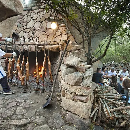 Rocce Sarde 4*