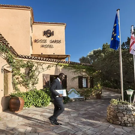 Rocce Sarde Hotel