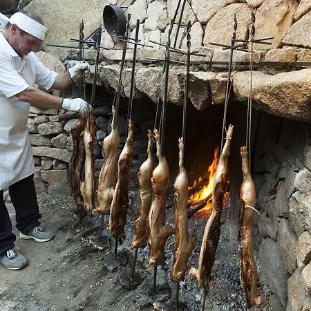 Rocce Sarde 4*