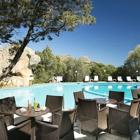 Hotel Rocce Sarde San Pantaleo