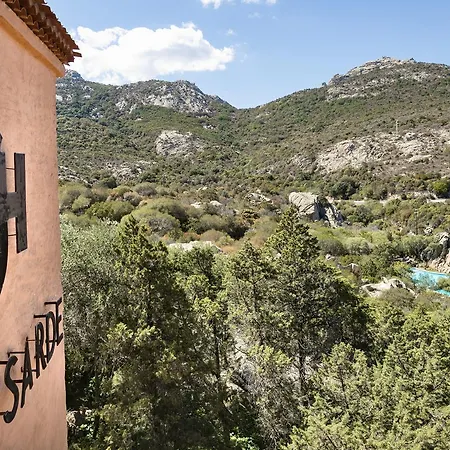 Hotel Rocce Sarde San Pantaleo