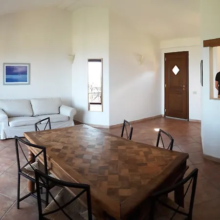 Rocce Sarde Hotel San Pantaleo