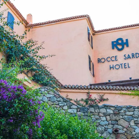 Rocce Sarde 4*