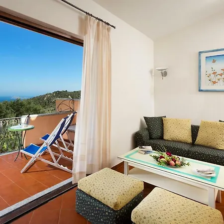 Rocce Sarde Hotel San Pantaleo