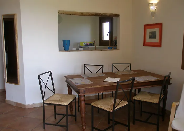 Rocce Sarde Hotel San Pantaleo