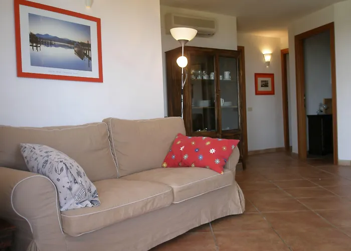 Rocce Sarde Hotel 4*