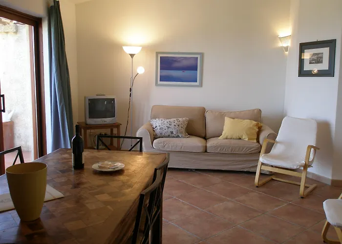 Hotel Rocce Sarde San Pantaleo