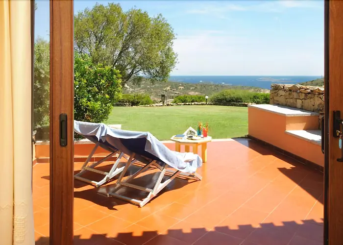 Hotel Rocce Sarde 4*