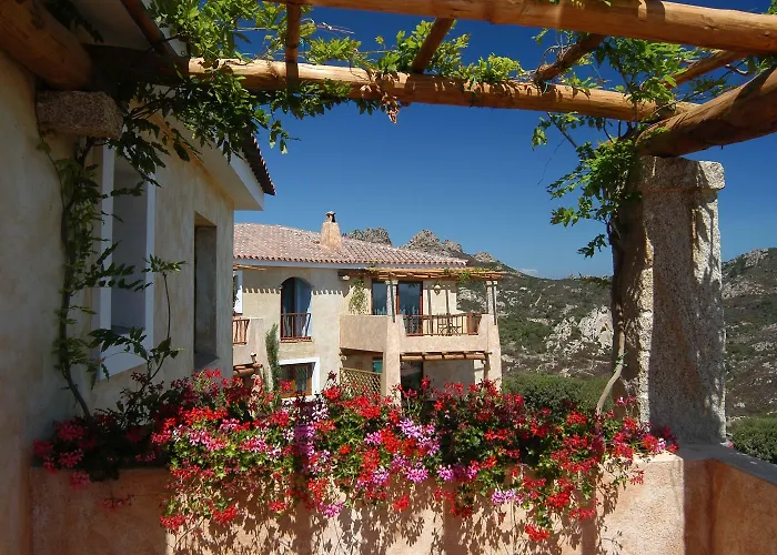 Hotel Rocce Sarde 4*