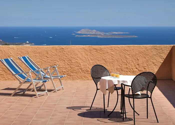 Hotel Rocce Sarde San Pantaleo