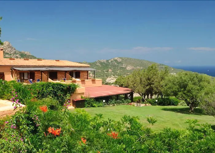 Rocce Sarde Hotel 4*