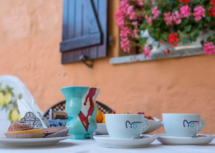 Rocce Sarde Hotel San Pantaleo