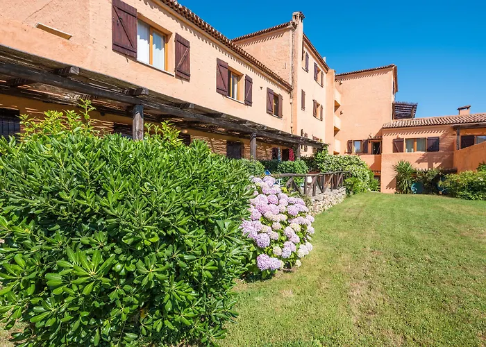 Hotel Rocce Sarde San Pantaleo