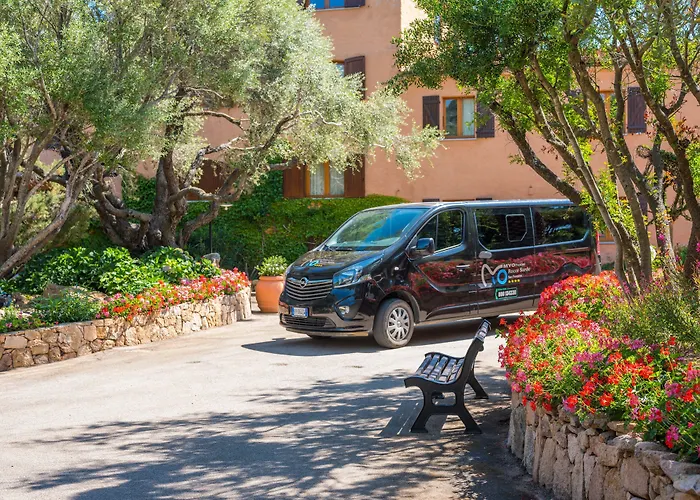 Rocce Sarde Hotel San Pantaleo