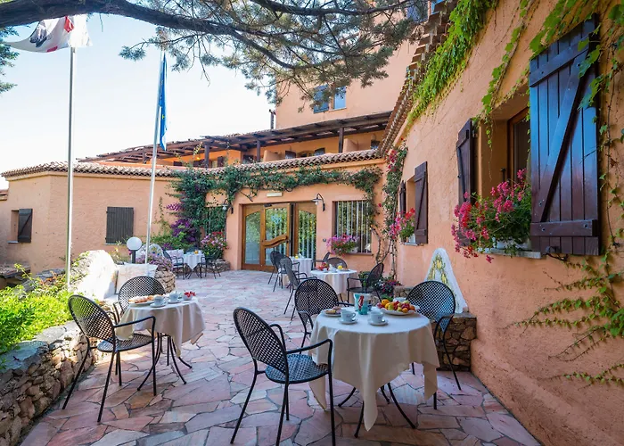 Rocce Sarde Hotel