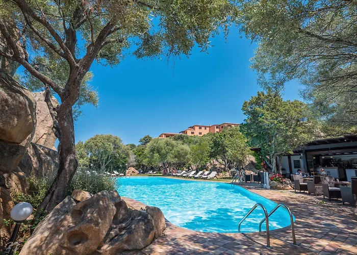 Hotel Rocce Sarde 4*