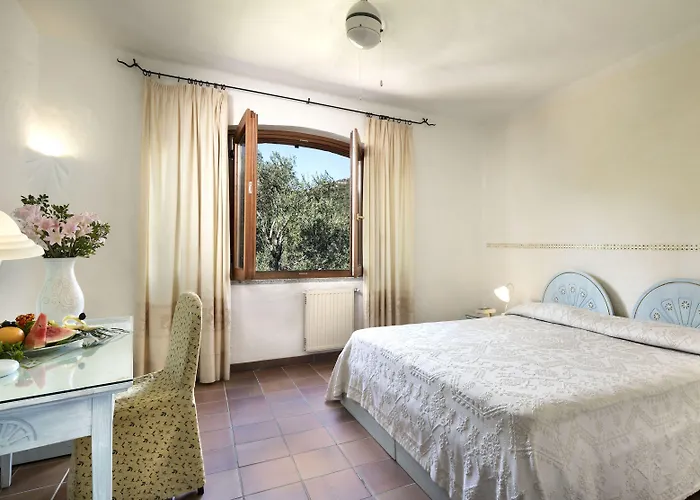 Rocce Sarde San Pantaleo