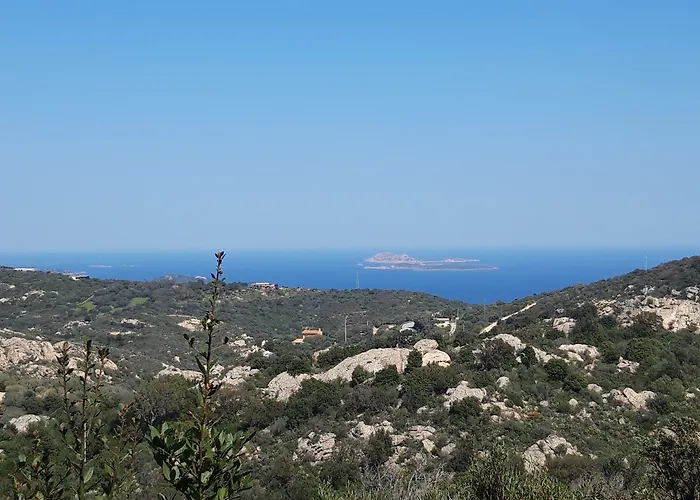 Rocce Sarde Hotel San Pantaleo