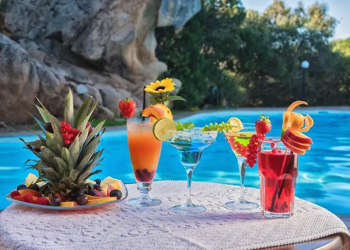 Rocce Sarde ホテル 4*