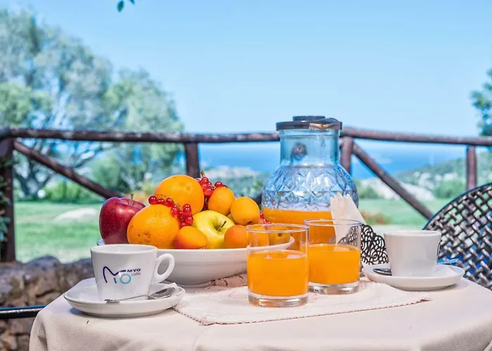 Rocce Sarde サン・パンタレオ