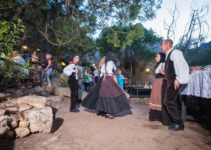 Rocce Sarde ホテル