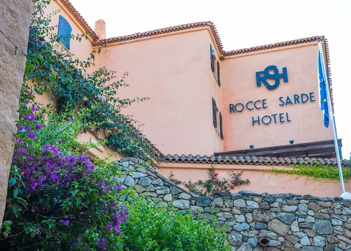 Rocce Sarde 4*