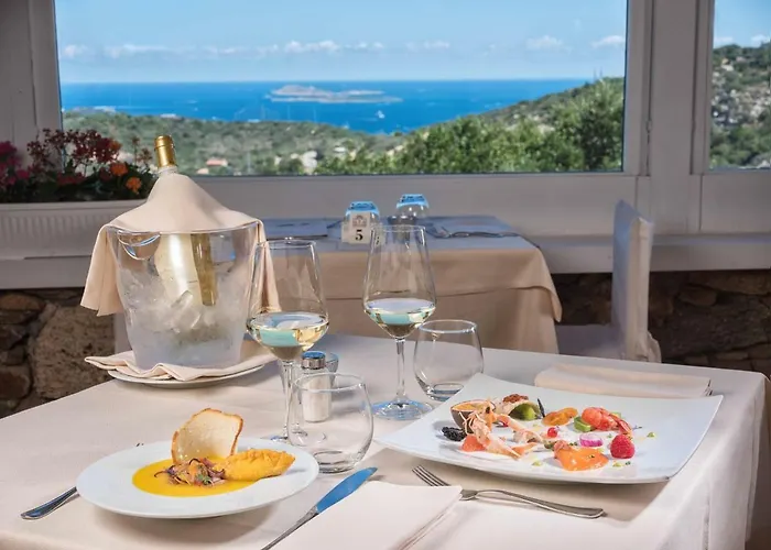 Rocce Sarde ホテル