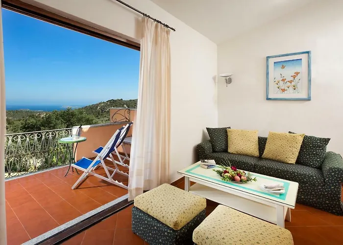 Rocce Sarde Hotel San Pantaleo