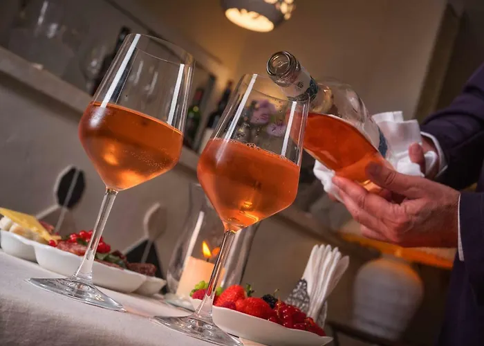 Rocce Sarde ホテル