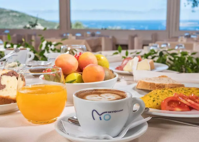 Rocce Sarde Hotel 4*