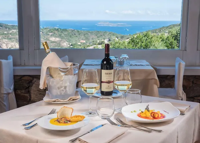 Rocce Sarde Hotel San Pantaleo