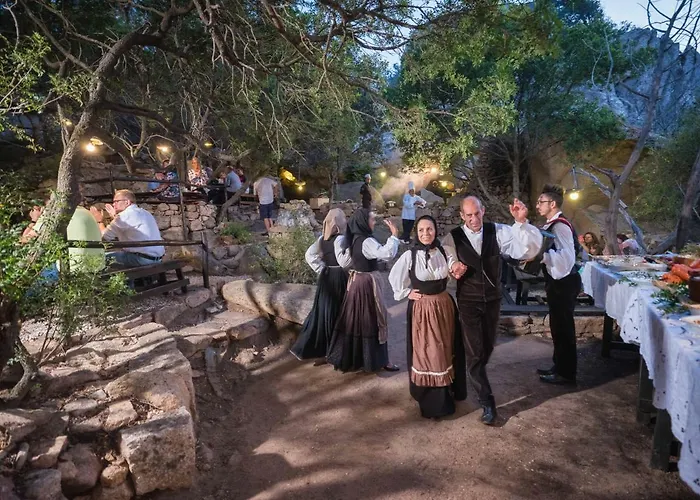 Hotel Rocce Sarde San Pantaleo