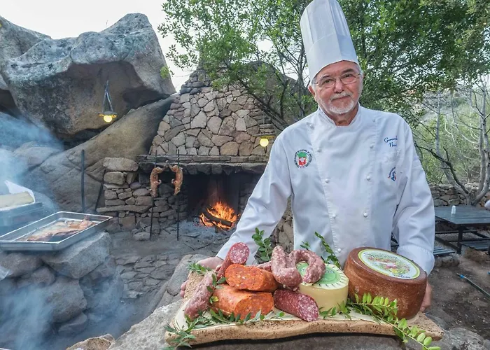 Rocce Sarde San Pantaleo