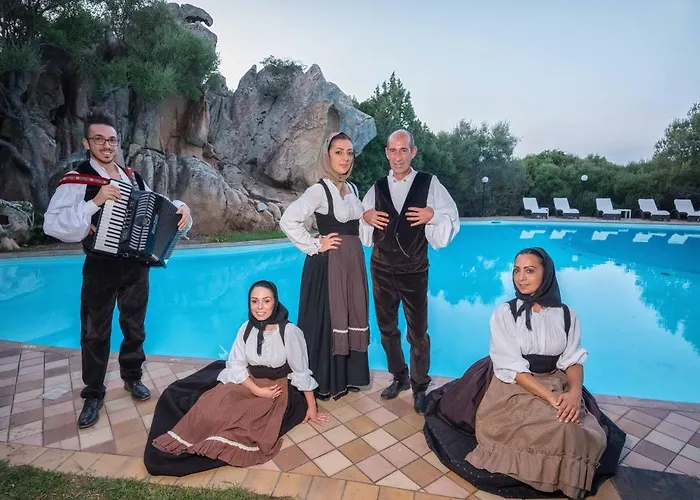 Rocce Sarde San Pantaleo