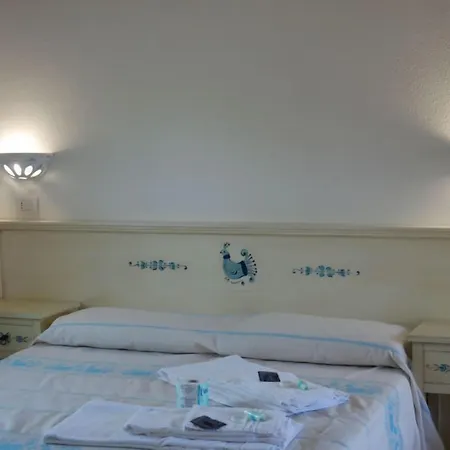 Hotell Rocce Sarde
