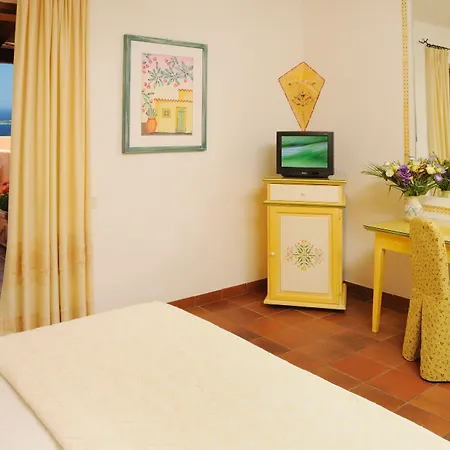 Rocce Sarde 4* San Pantaleo