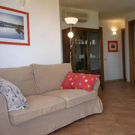 Rocce Sarde Hotell 4*