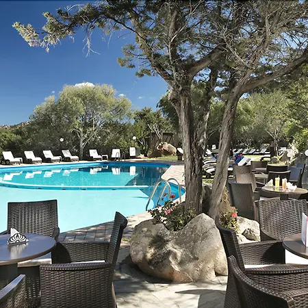 Hotell Rocce Sarde 4*