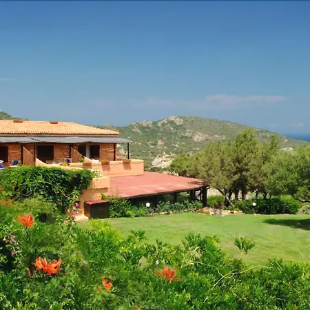 Rocce Sarde Hotell 4*