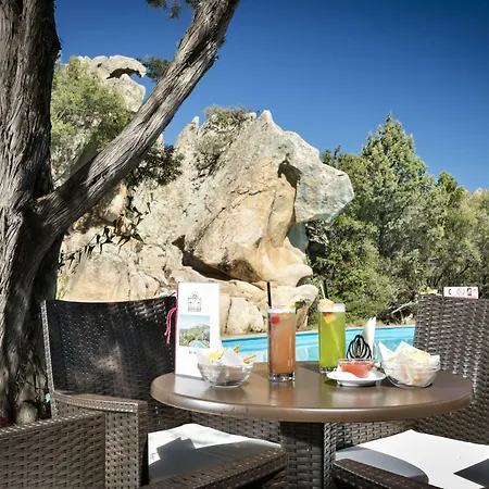 Rocce Sarde Hotel San Pantaleo
