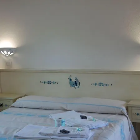 Rocce Sarde Hotel San Pantaleo