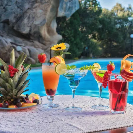 Rocce Sarde Hotell 4*